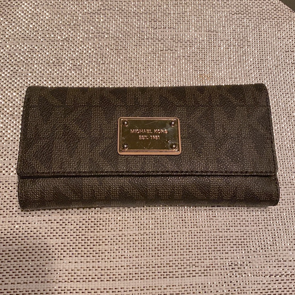 COPY - Authentic MICHAEL KORS WALLET